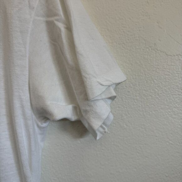 Vintage Dirty Rotten Imbeciles DRI 4 Of A Kind Tour 1988 Slumlord Punk T-Shirt L - Picture 8 of 12